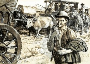 Barney Barnato, a gyémántkirály alkotó: English School