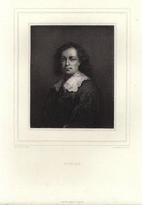 Bartolomé Esteban Murillo alkotó: English School