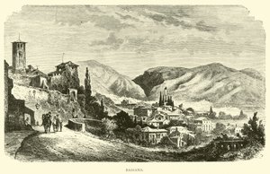 Bassano alkotó: English School