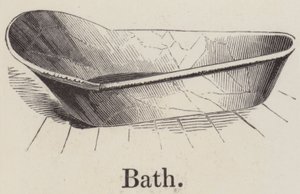 Bath (metszet) alkotó: English School