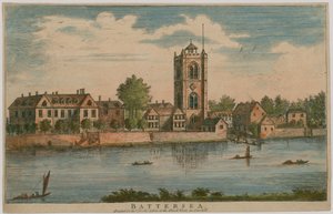 Battersea alkotó: English School