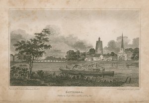Battersea alkotó: English School