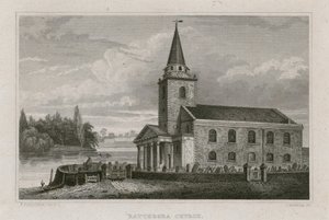 Battersea templom, Surrey alkotó: English School