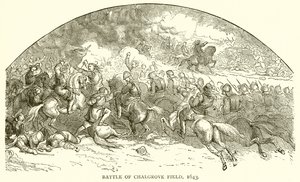 Chalgrove Field-i csata, 1643