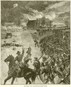 Chancellorsville-i csata