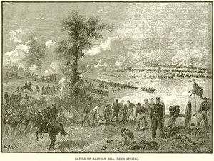 Malvern Hill-i csata (Lees Attack)