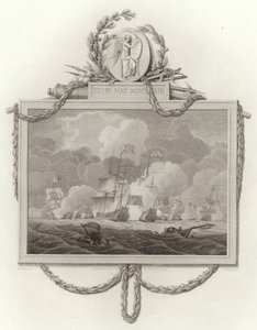 Solebay-i csata, 1672. május 28 alkotó: English School
