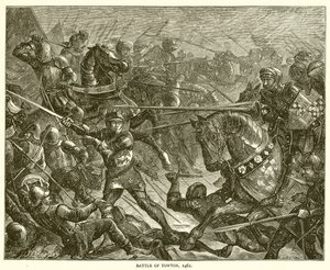 Towtoni csata, 1461