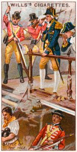 Nílusi csata alkotó: English School