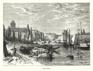 Bayonne alkotó: English School