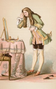Jóképű nash alkotó: English School