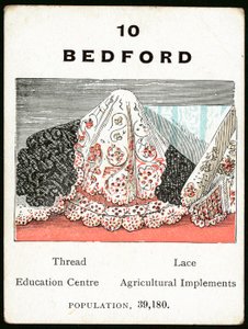 Bedford (színes litó) alkotó: English School