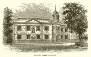 Bedford Gimnázium alkotó: English School