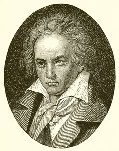 Beethoven alkotó: English School