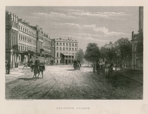 Belgrave tér alkotó: English School