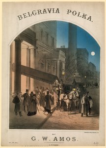 Belgravia Polka alkotó: English School