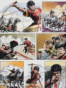 Ben-Hur alkotó: English School