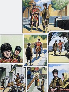 Ben-Hur alkotó: English School
