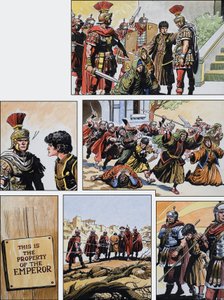 Ben-Hur alkotó: English School