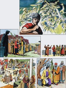 Ben-Hur alkotó: English School