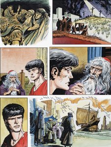 Ben-Hur alkotó: English School