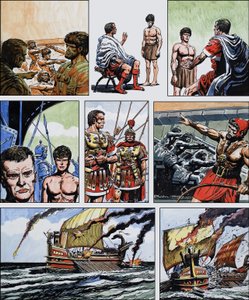 Ben-Hur alkotó: English School