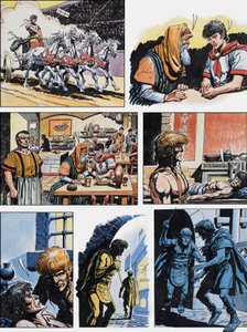 Ben-Hur alkotó: English School