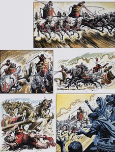 Ben-Hur alkotó: English School