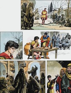Ben-Hur alkotó: English School