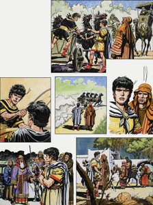 Ben-Hur alkotó: English School