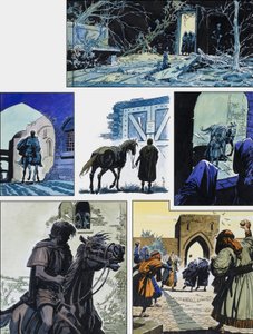 Ben-Hur alkotó: English School
