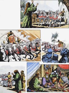 Ben-Hur alkotó: English School
