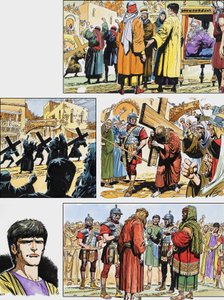 Ben-Hur alkotó: English School