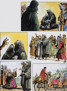 Ben-Hur alkotó: English School