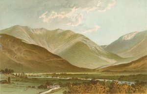 Ben Cruachan Dalmallyból alkotó: English School