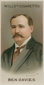 Ben Davies alkotó: English School