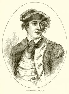 Benedict Arnold alkotó: English School