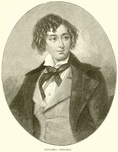 Benjamin Disraeli alkotó: English School