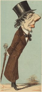 Benjamin Disraeli alkotó: English School