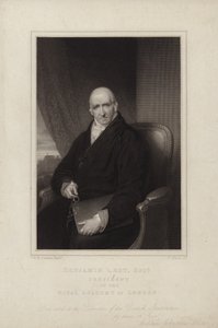 Benjamin West alkotó: English School