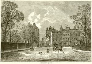 Berkeley téren alkotó: English School