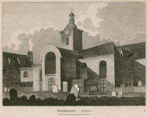 Bermondsey, Surrey alkotó: English School