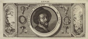Bernardino Poccetti alkotó: English School