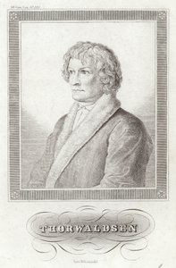 Bertel Thorvaldsen alkotó: English School