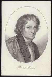 Bertel Thorvaldsen alkotó: English School