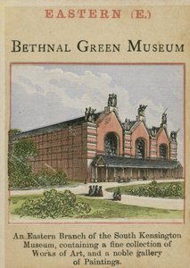 Bethnal Green Múzeum alkotó: English School
