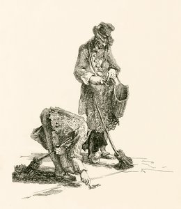 Bill Row és John Taylor, két grubber