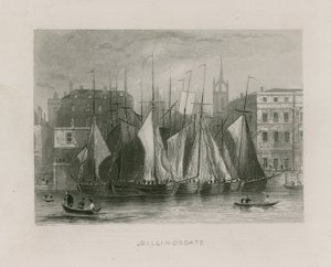 Billingsgate alkotó: English School