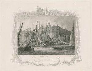 Billingsgate alkotó: English School