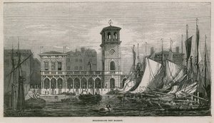 Billingsgate új piac alkotó: English School